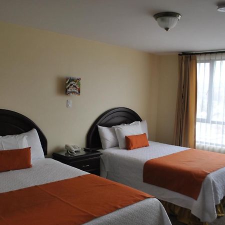 Mak Inn House Латакунґа Екстер'єр фото