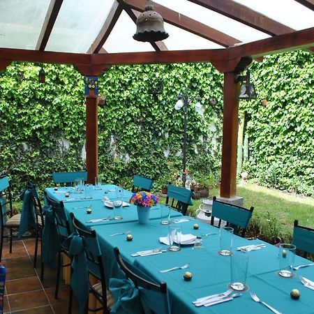 Mak Inn House Латакунґа Екстер'єр фото