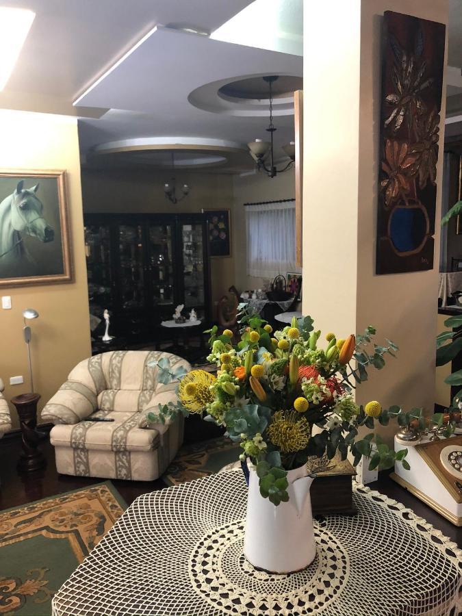 Mak Inn House Латакунґа Екстер'єр фото