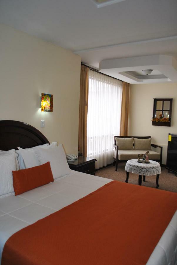 Mak Inn House Латакунґа Екстер'єр фото