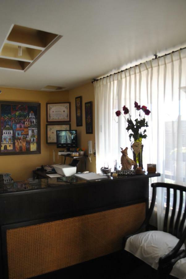 Mak Inn House Латакунґа Екстер'єр фото