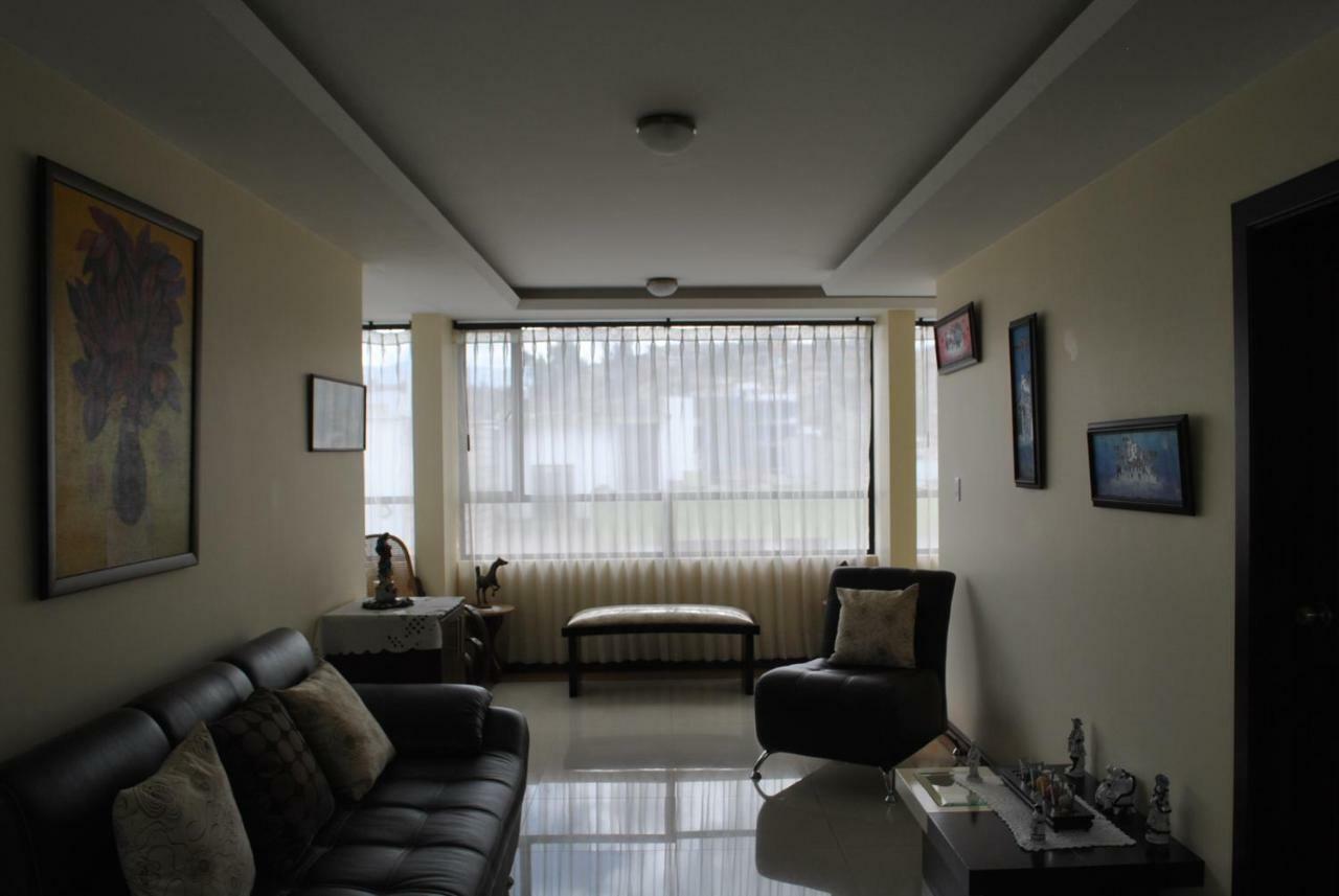 Mak Inn House Латакунґа Екстер'єр фото