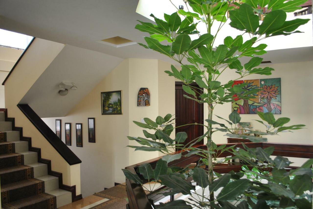 Mak Inn House Латакунґа Екстер'єр фото