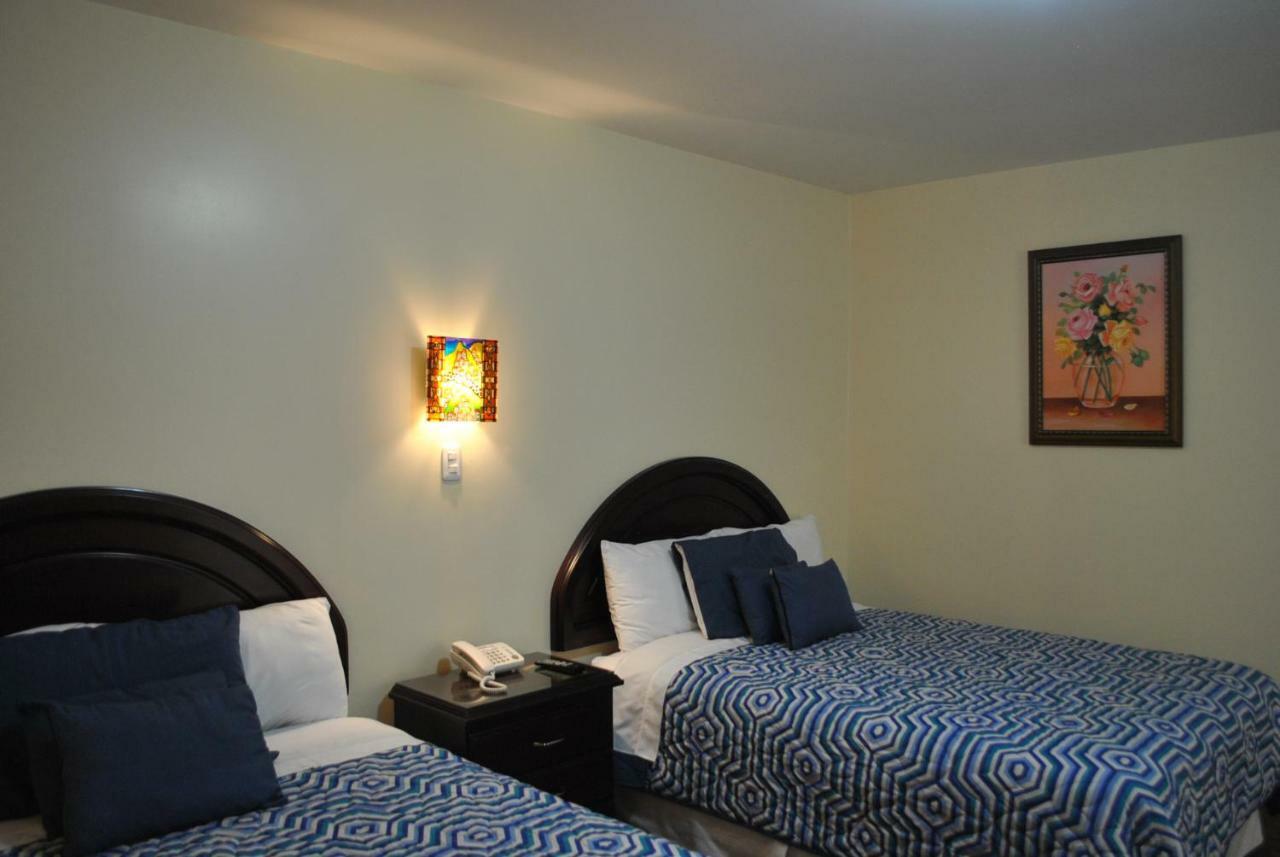 Mak Inn House Латакунґа Екстер'єр фото