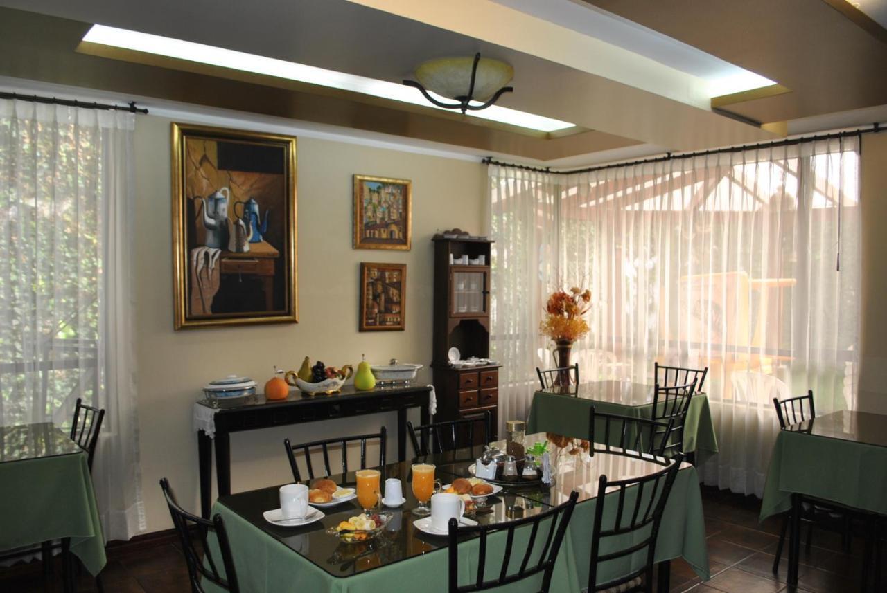 Mak Inn House Латакунґа Екстер'єр фото