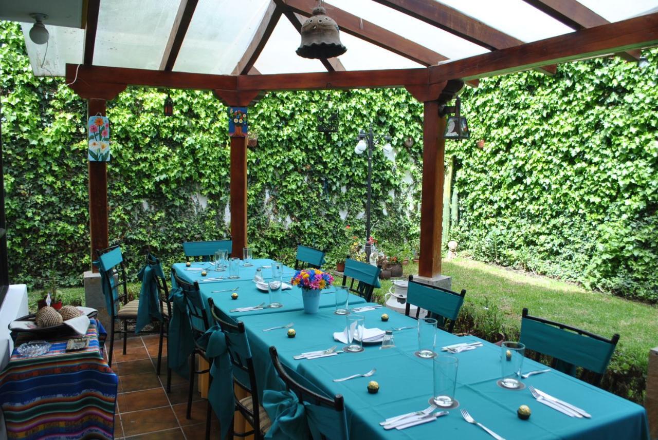 Mak Inn House Латакунґа Екстер'єр фото